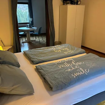 Holiday home Kurhaus Am Nordenau