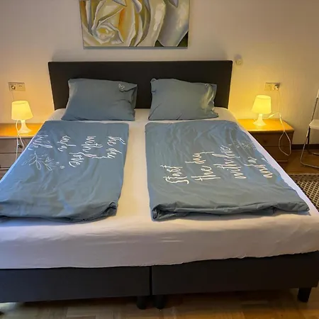 Dom wakacyjny Kurhaus Am Nordenau