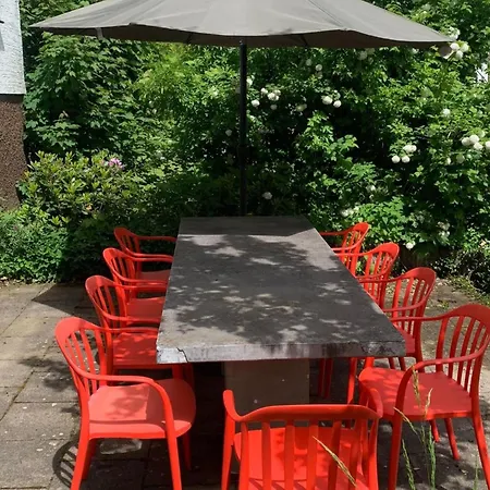 Dom wakacyjny Kurhaus Am Nordenau *