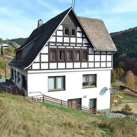 Holiday home Kurhaus Am Nordenau Schmallenberg