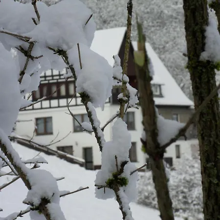 Dom wakacyjny Kurhaus Am Nordenau