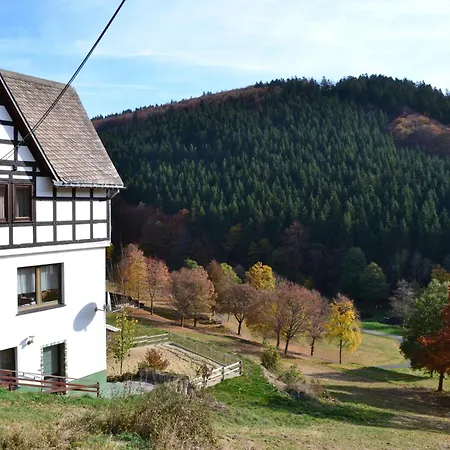 Dom wakacyjny Kurhaus Am Nordenau