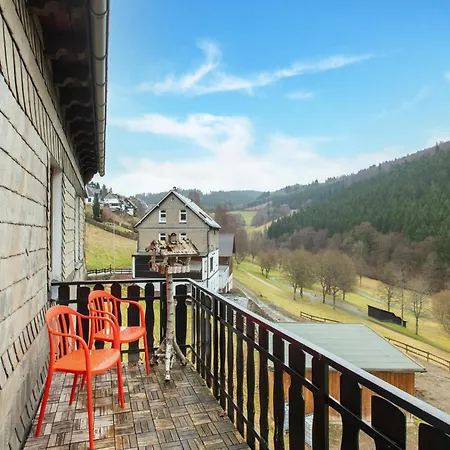 Dom wakacyjny Kurhaus Am Nordenau