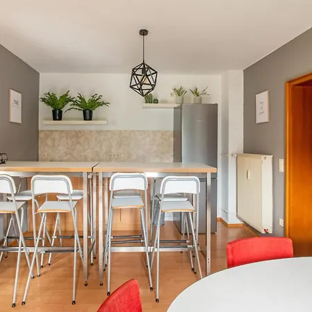 Dom wakacyjny Kurhaus Am Nordenau *