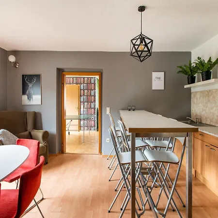 Dom wakacyjny Kurhaus Am Nordenau Schmallenberg