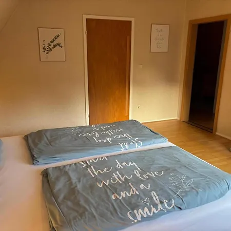 Kurhaus Am Nordenau Holiday home