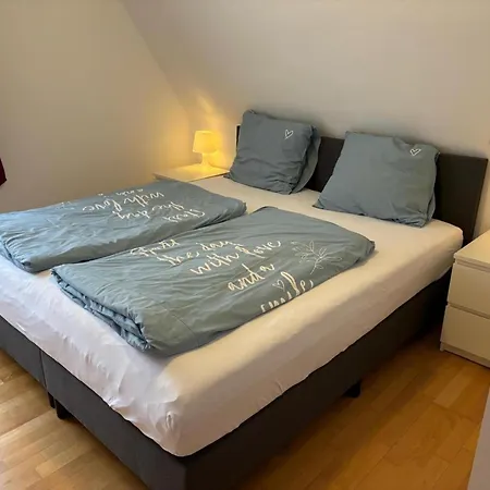 Holiday home Kurhaus Am Nordenau