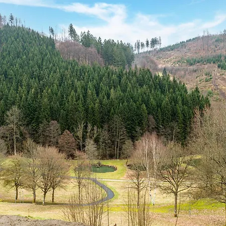 Kurhaus Am Nordenau Dom wakacyjny