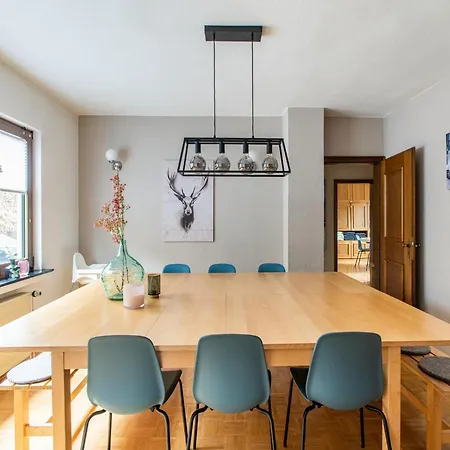 Kurhaus Am Nordenau Holiday home Schmallenberg