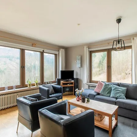 Dom wakacyjny Kurhaus Am Nordenau *