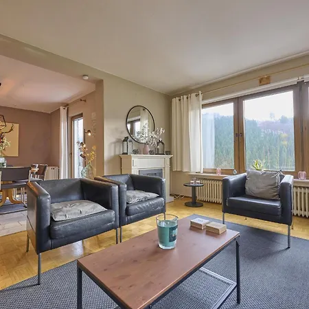 Kurhaus Am Nordenau 別荘