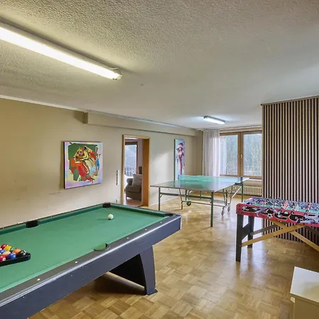 Kurhaus Am Nordenau * سشمالنبرغ