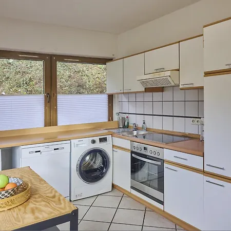 Kurhaus Am Nordenau بيت للعطل سشمالنبرغ