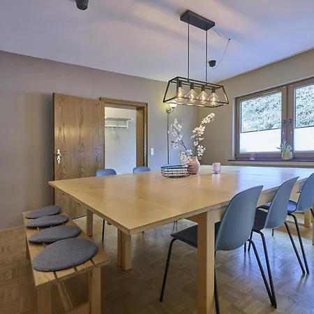 Kurhaus Am Nordenau Vakantiehuis