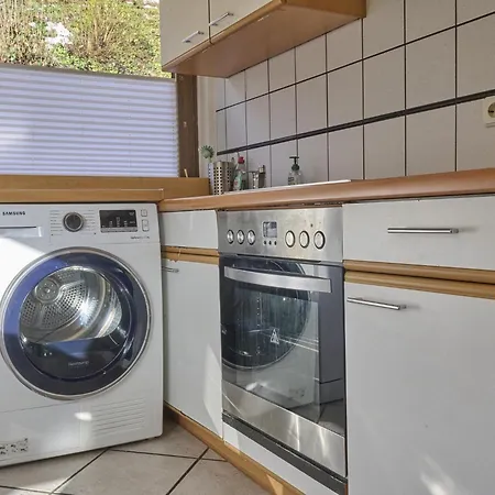 Vakantiehuis Kurhaus Am Nordenau