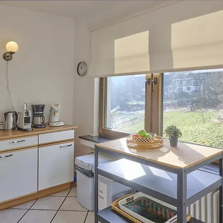 Vakantiehuis Kurhaus Am Nordenau *