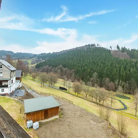 Holiday home Kurhaus Am Nordenau