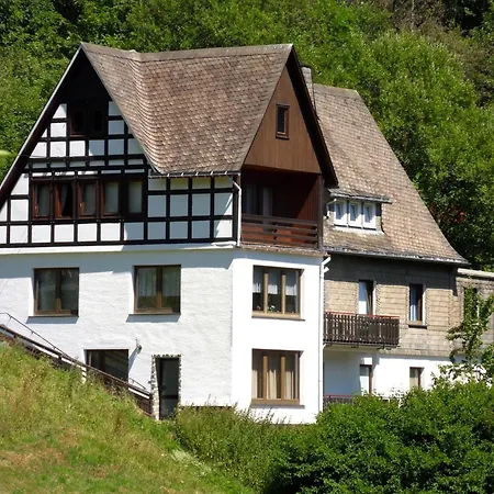 Kurhaus Am Nordenau 別荘