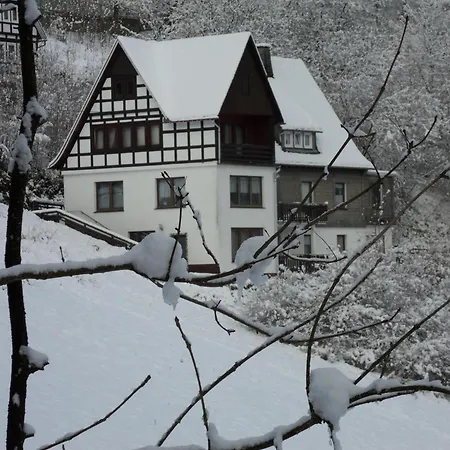Kurhaus Am Nordenau 別荘 シュマレンベルク