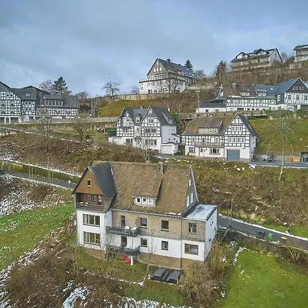 Kurhaus Am Nordenau 別荘 シュマレンベルク