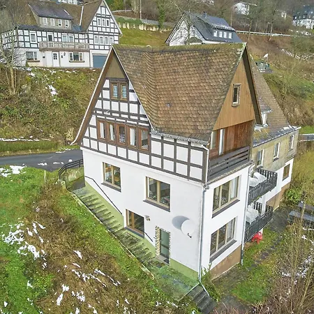 Kurhaus Am Nordenau 別荘