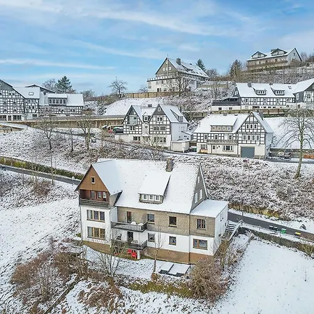 Kurhaus Am Nordenau * シュマレンベルク