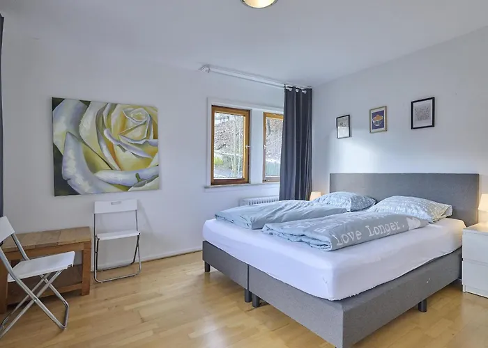 Kurhaus Am Nordenau بيت للعطل *