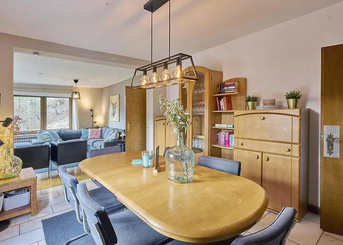 Vakantiehuis Kurhaus Am Nordenau