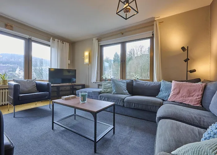 Kurhaus Am Nordenau * سشمالنبرغ