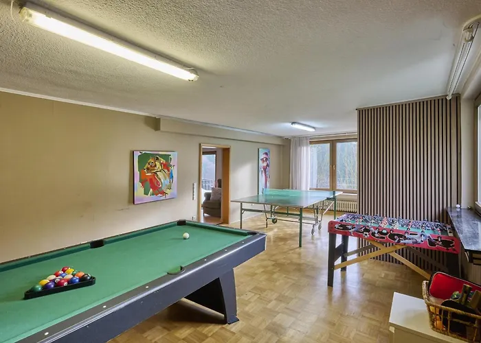 Kurhaus Am Nordenau * Schmallenberg