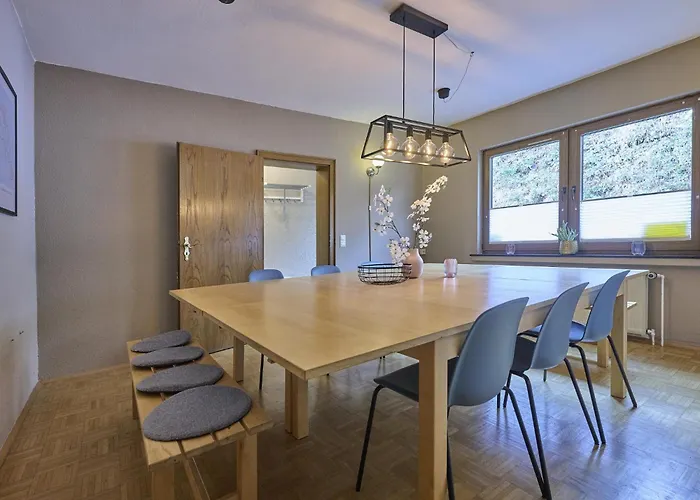 Kurhaus Am Nordenau بيت للعطل