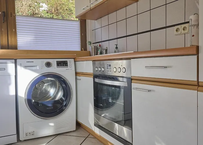 بيت للعطل Kurhaus Am Nordenau