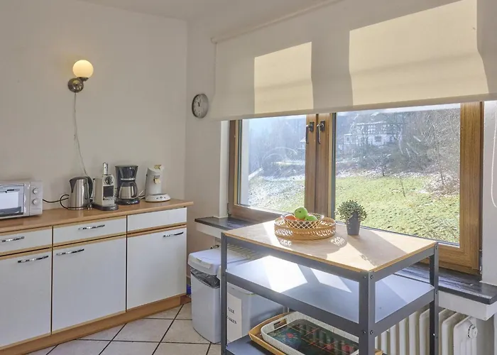 بيت للعطل Kurhaus Am Nordenau *