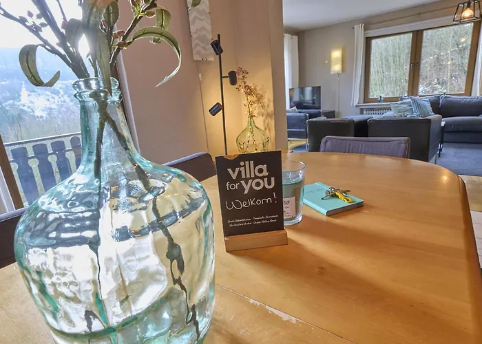 Kurhaus Am Nordenau Vakantiehuis *