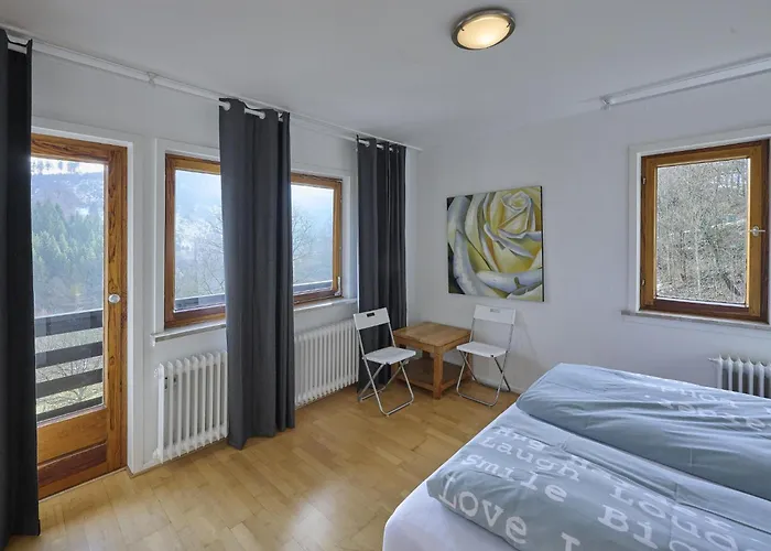 Vakantiehuis Kurhaus Am Nordenau *