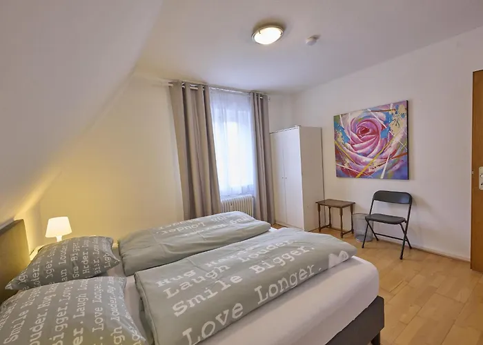 Vakantiehuis Kurhaus Am Nordenau *