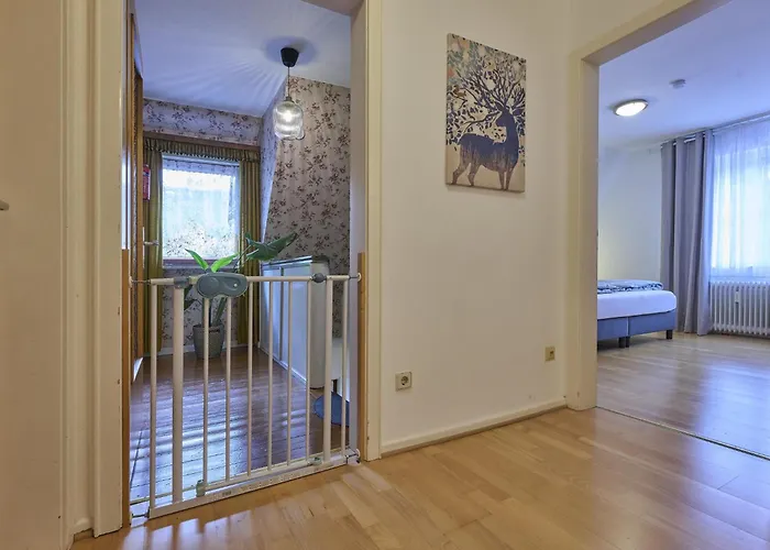 Vakantiehuis Kurhaus Am Nordenau Schmallenberg