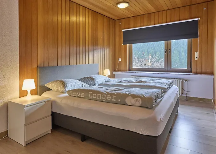 Vakantiehuis Kurhaus Am Nordenau Schmallenberg