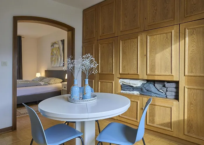 Vakantiehuis Kurhaus Am Nordenau