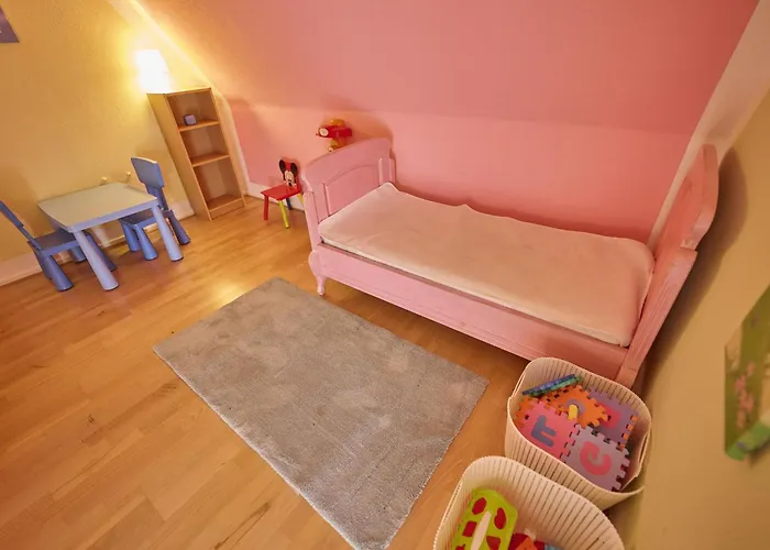 Kurhaus Am Nordenau بيت للعطل سشمالنبرغ