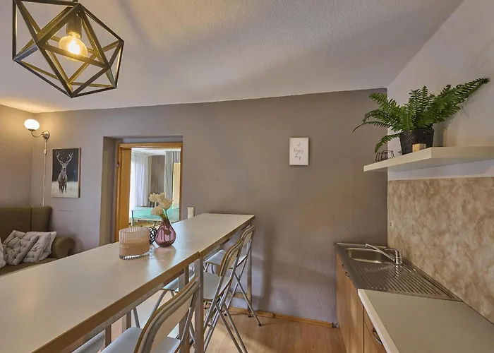 Vakantiehuis Kurhaus Am Nordenau Schmallenberg