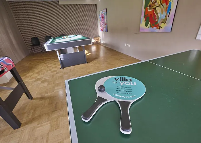 Kurhaus Am Nordenau Vakantiehuis *