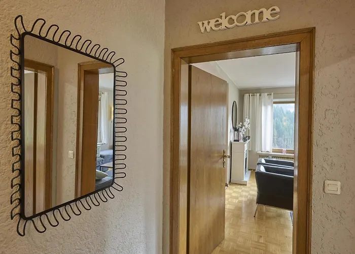 Vakantiehuis Kurhaus Am Nordenau Schmallenberg