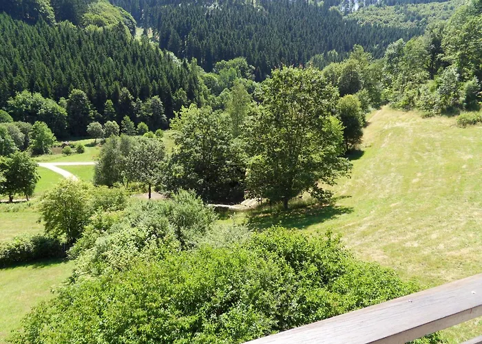 Kurhaus Am Nordenau Vakantiehuis