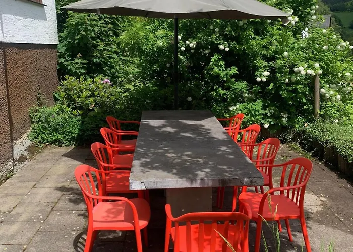 Kurhaus Am Nordenau * سشمالنبرغ