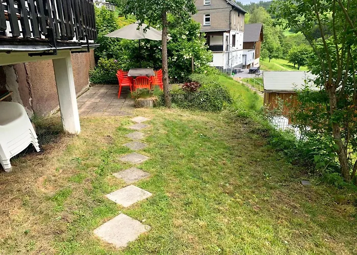 Kurhaus Am Nordenau Vakantiehuis