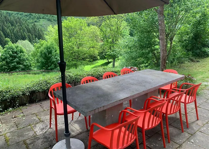 Kurhaus Am Nordenau Vakantiehuis