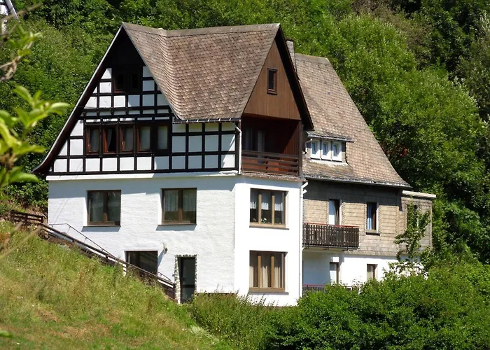 بيت للعطل Kurhaus Am Nordenau