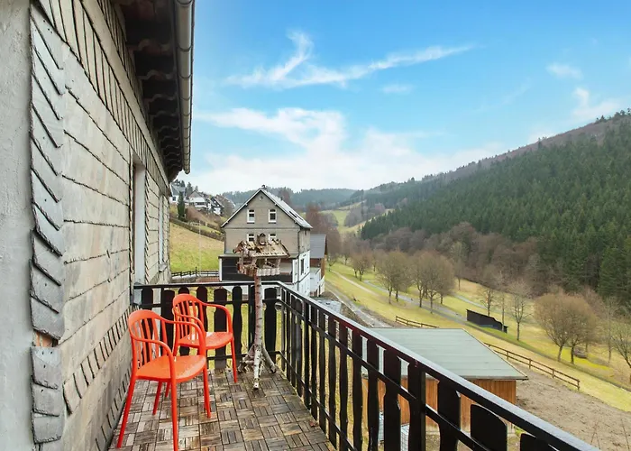 Vakantiehuis Kurhaus Am Nordenau Schmallenberg