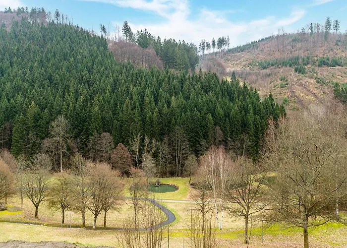 بيت للعطل Kurhaus Am Nordenau سشمالنبرغ